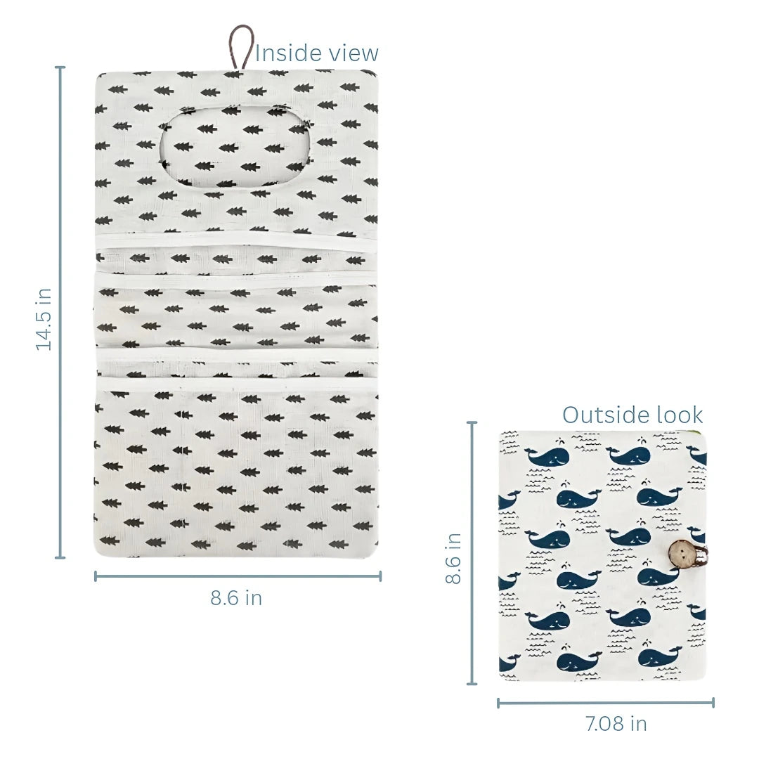 TidyTote - Everyday baby essentials, beautifully kept