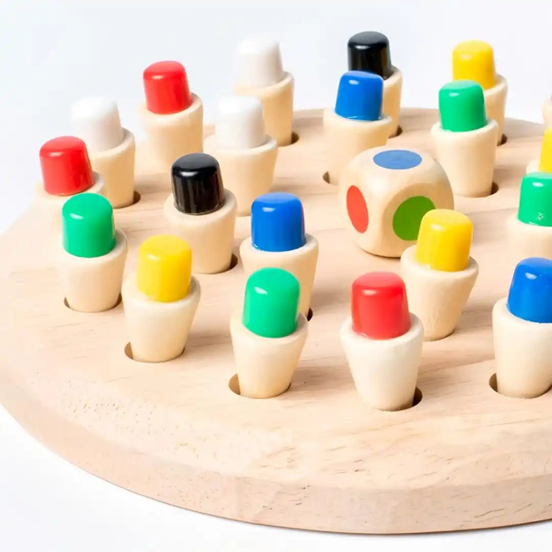 MemoMatch – One smart game. Four fun ways.