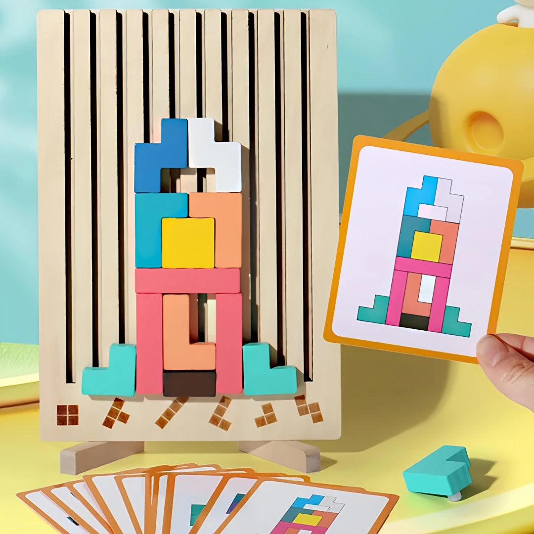 ThinkieBox - Clever play in 3D