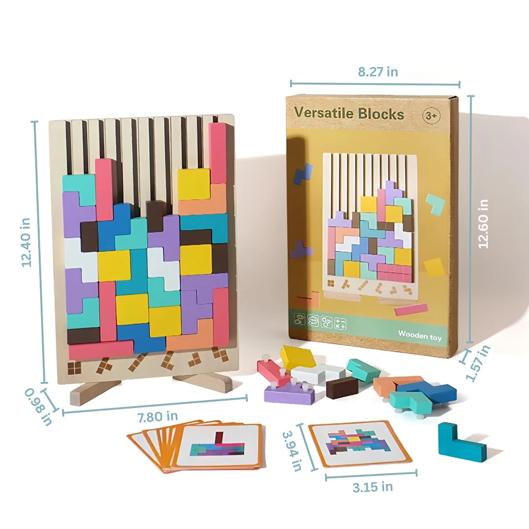 ThinkieBox - Clever play in 3D