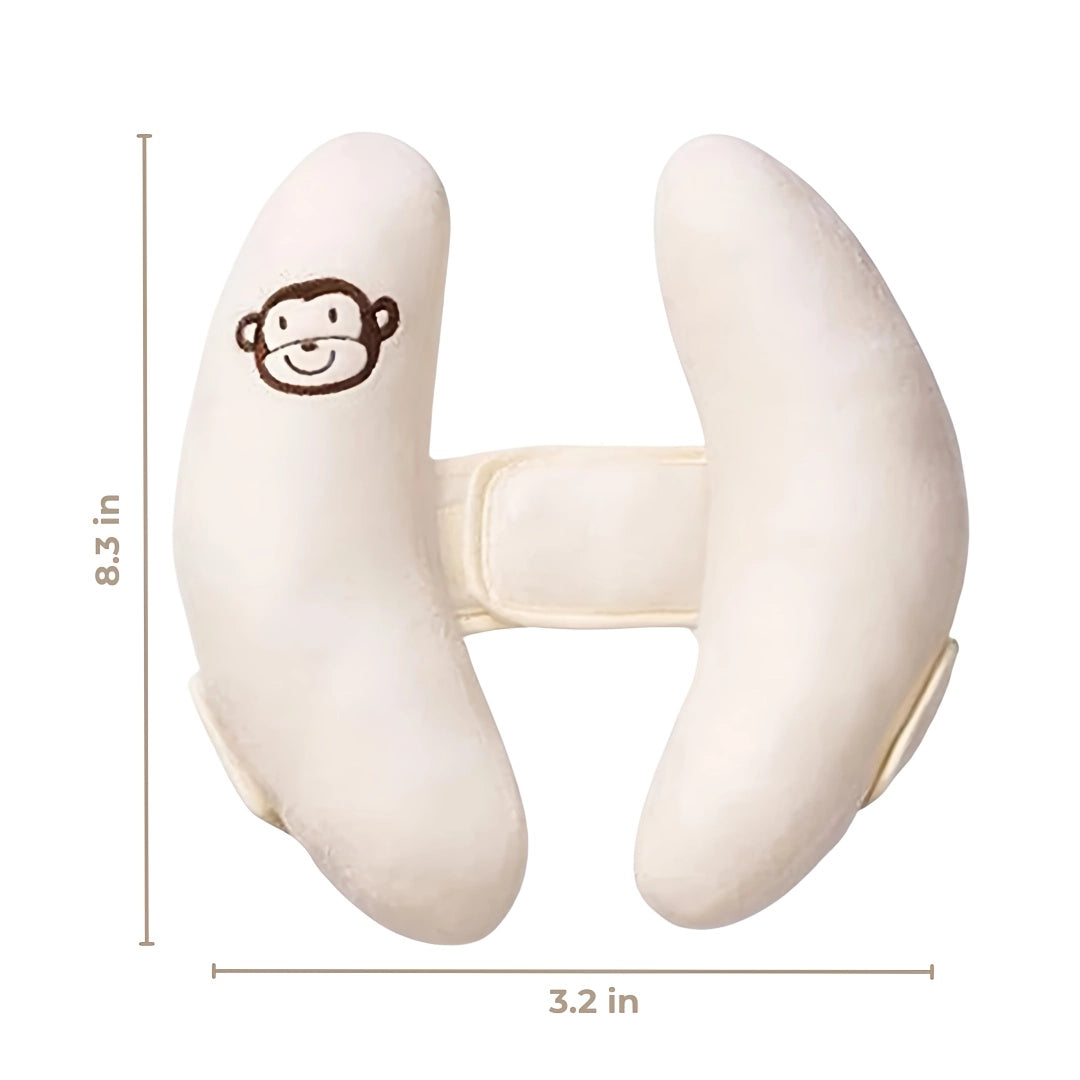HeadHug - Soft support for tiny travellers
