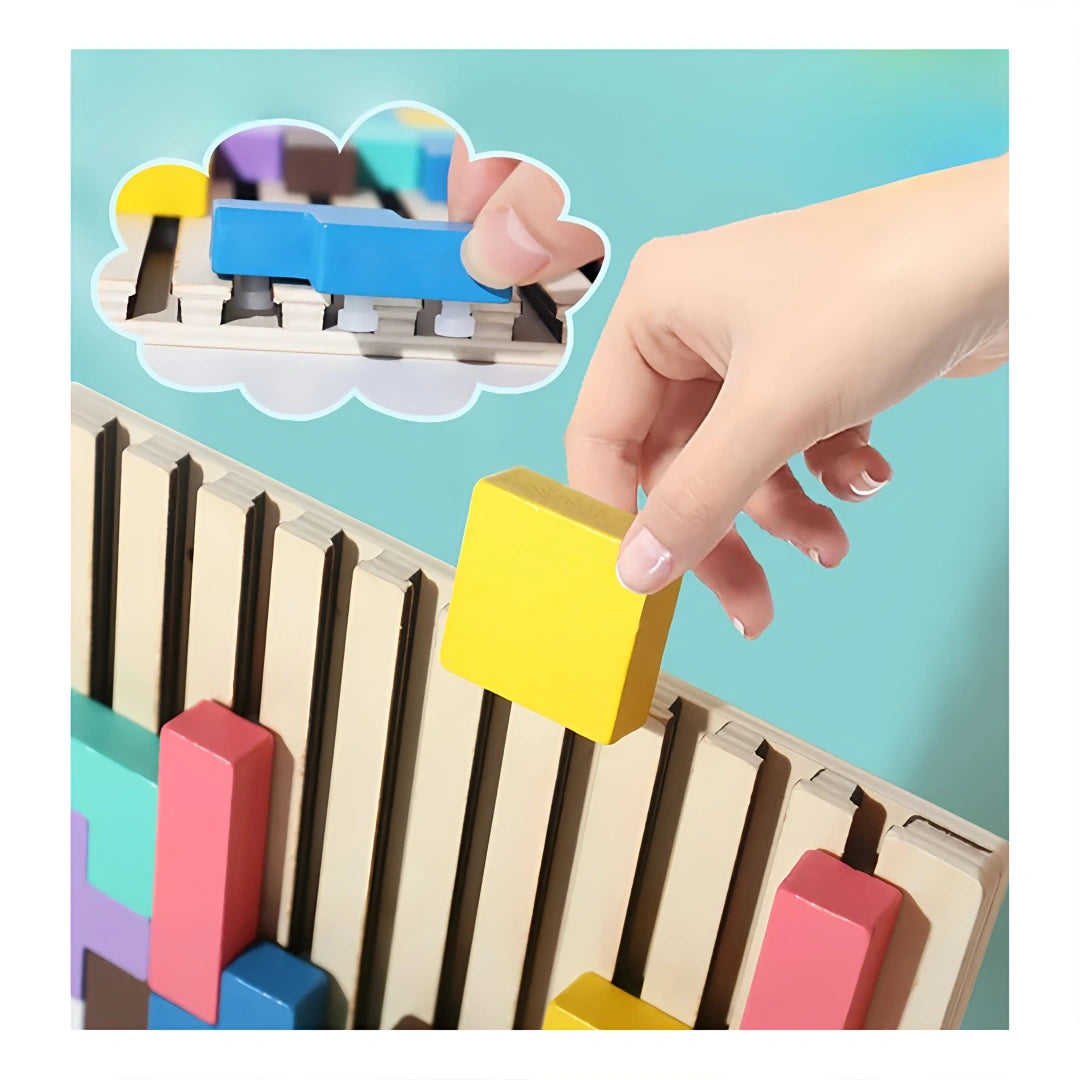 ThinkieBox - Clever play in 3D