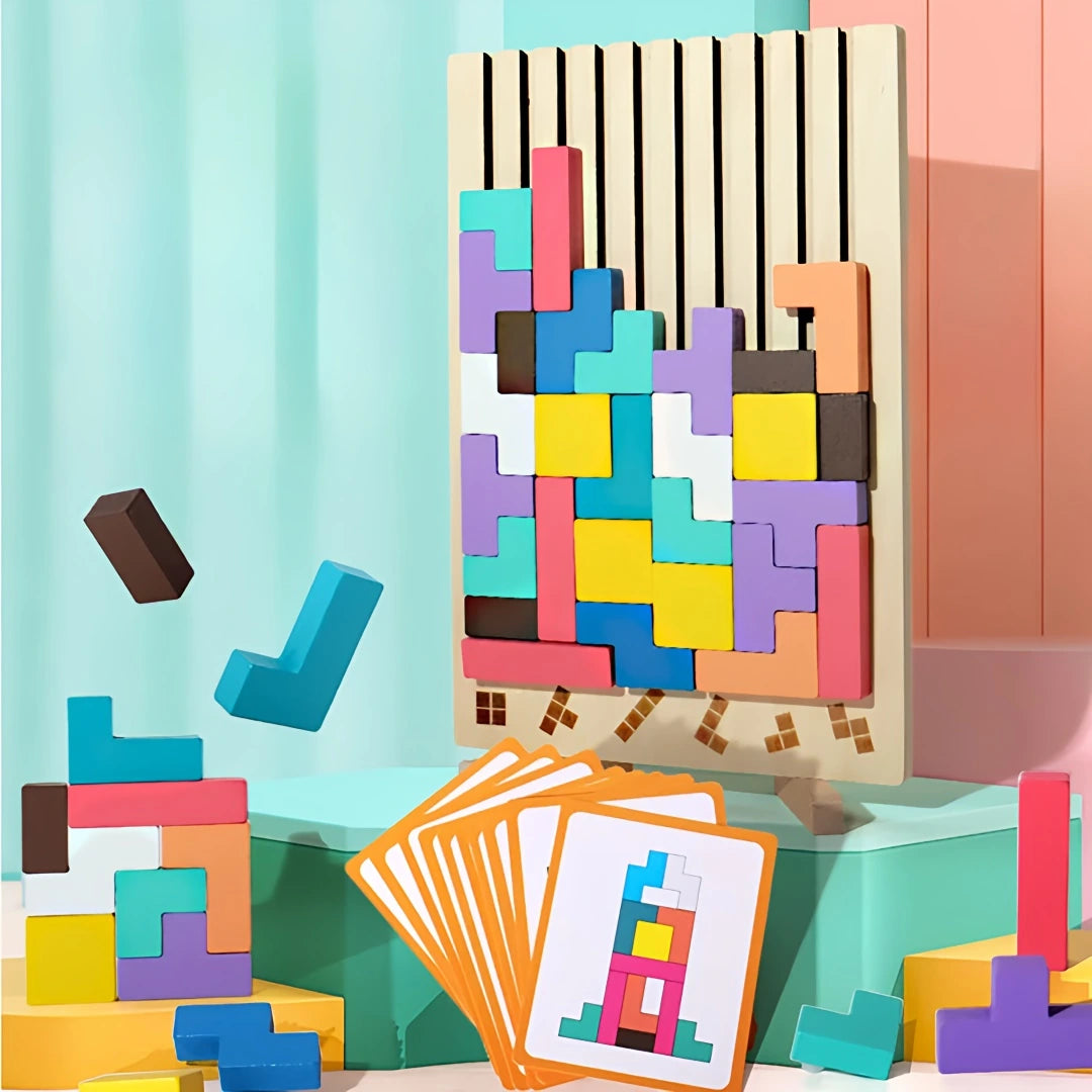 ThinkieBox - Clever play in 3D