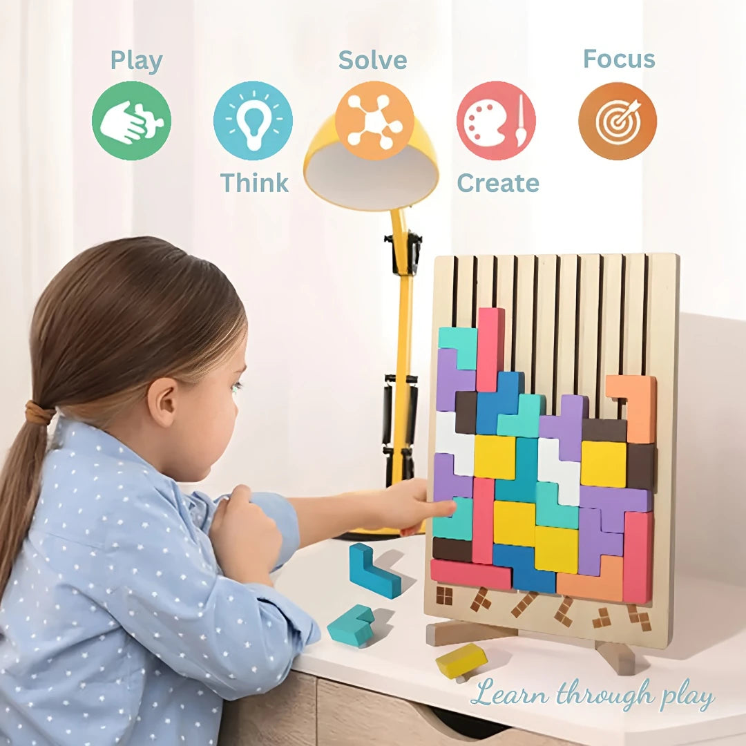 ThinkieBox - Clever play in 3D