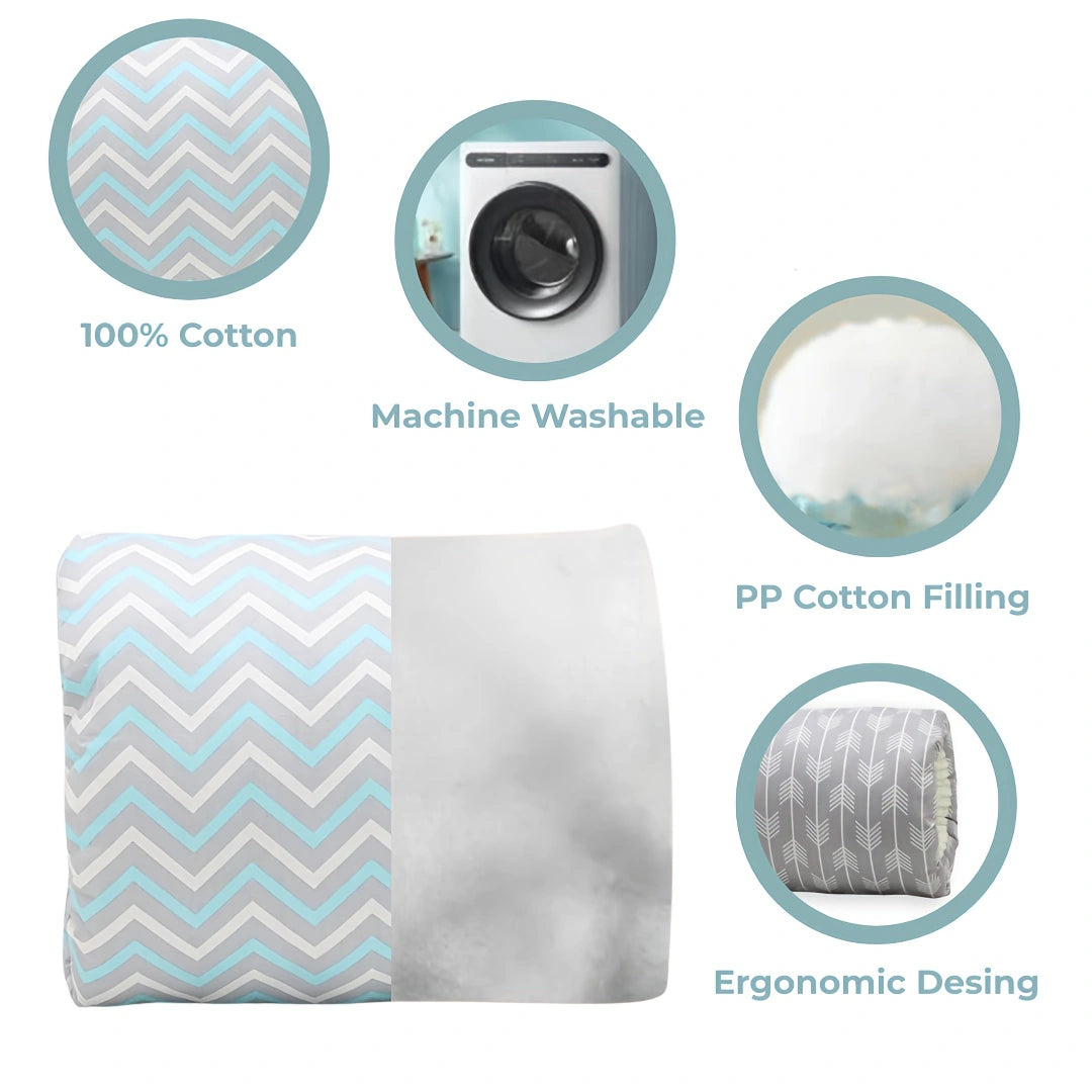 SnugglePad – Soft, snug & supportive