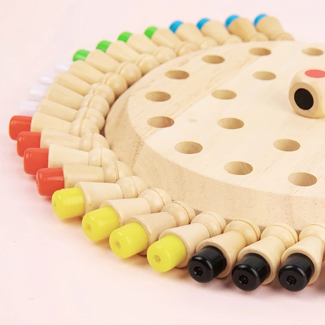 MemoMatch – One smart game. Four fun ways.