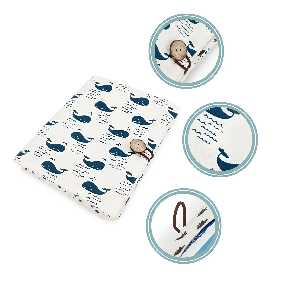 TidyTote - Everyday baby essentials, beautifully kept