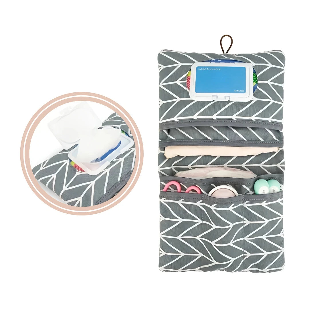 TidyTote - Everyday baby essentials, beautifully kept
