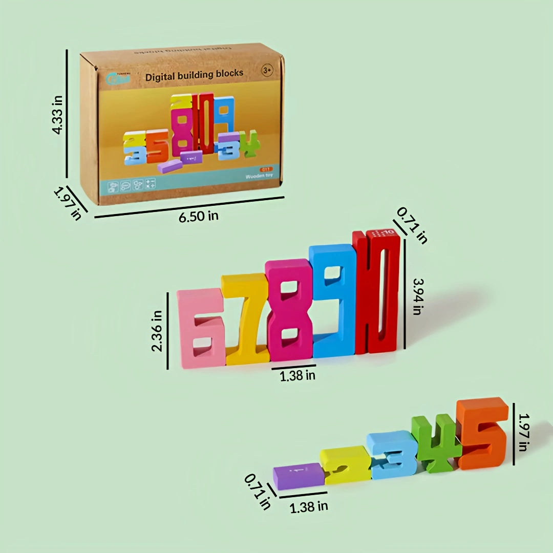 CountMeUp - Turning numbers into play!
