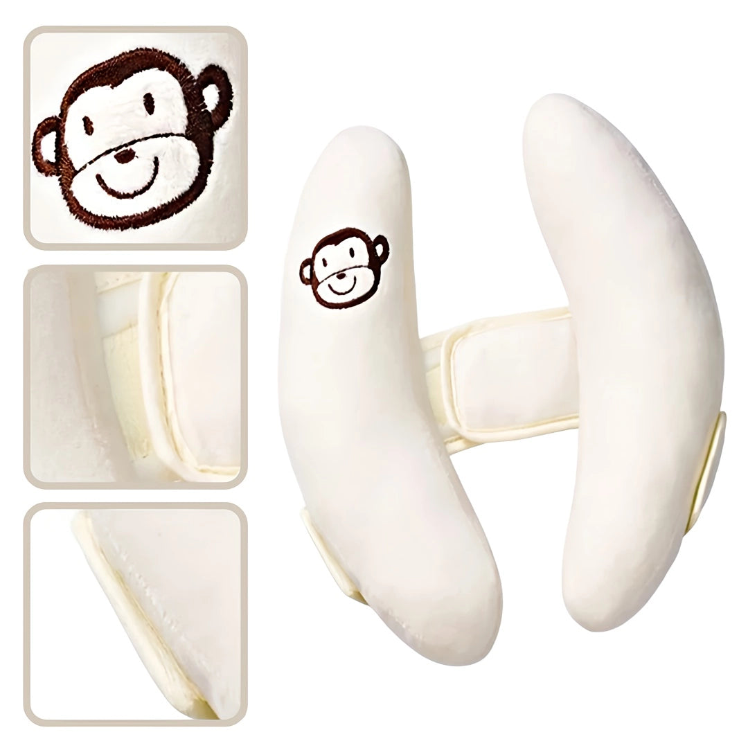 HeadHug - Soft support for tiny travellers
