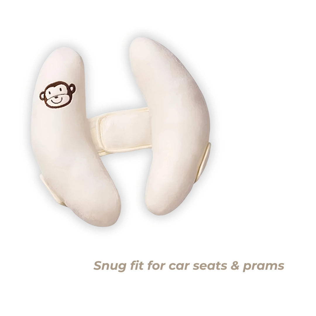 HeadHug - Soft support for tiny travellers