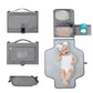 TidyChange - The 3-in-1 changing clutch