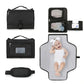 TidyChange - The 3-in-1 changing clutch