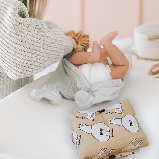 TidyTote - Everyday baby essentials, beautifully kept