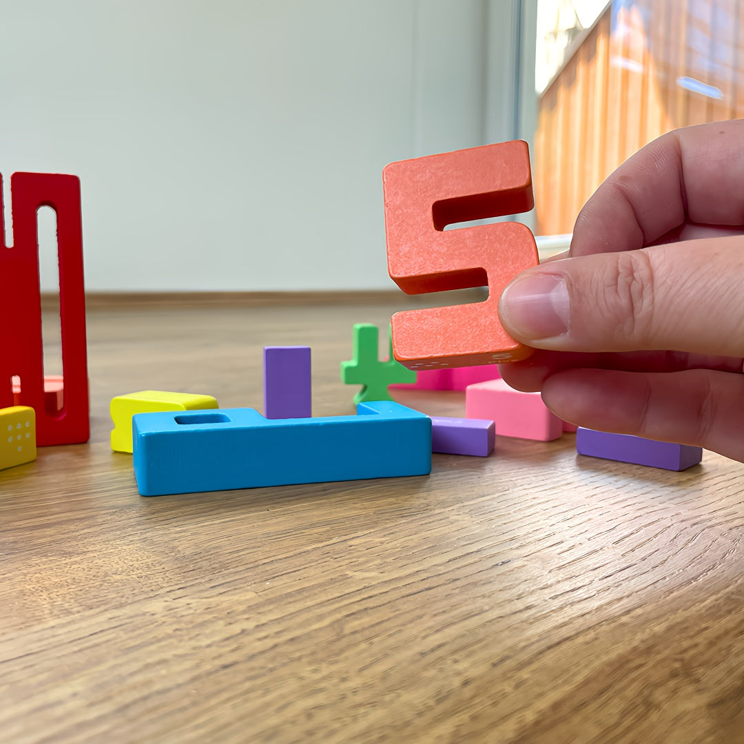CountMeUp - Turning numbers into play!