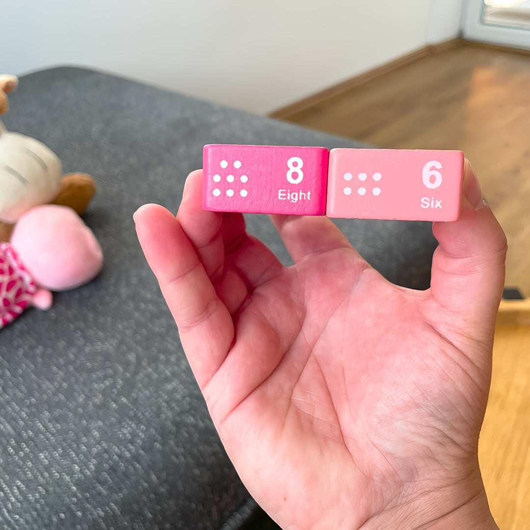 CountMeUp - Turning numbers into play!