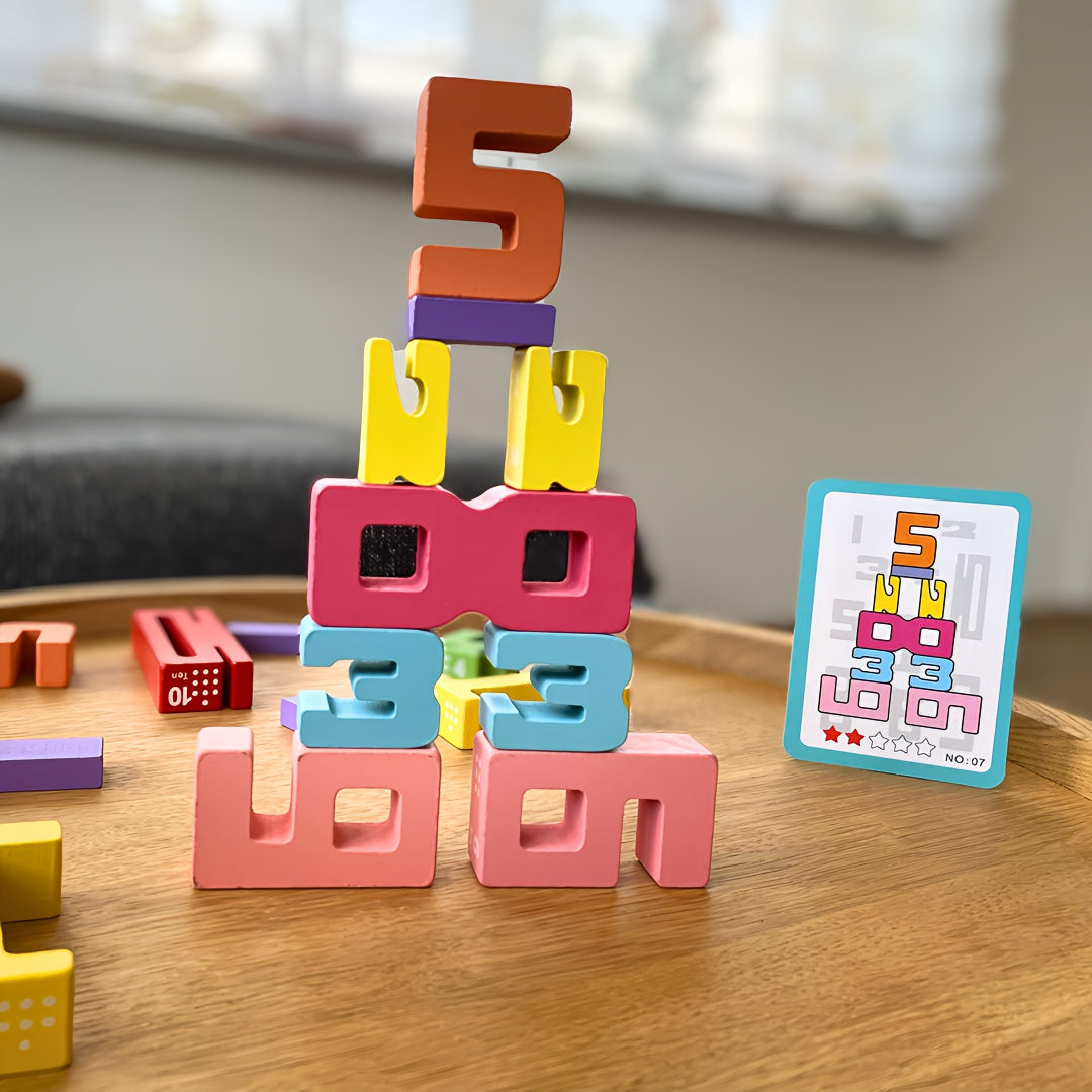 CountMeUp - Turning numbers into play!