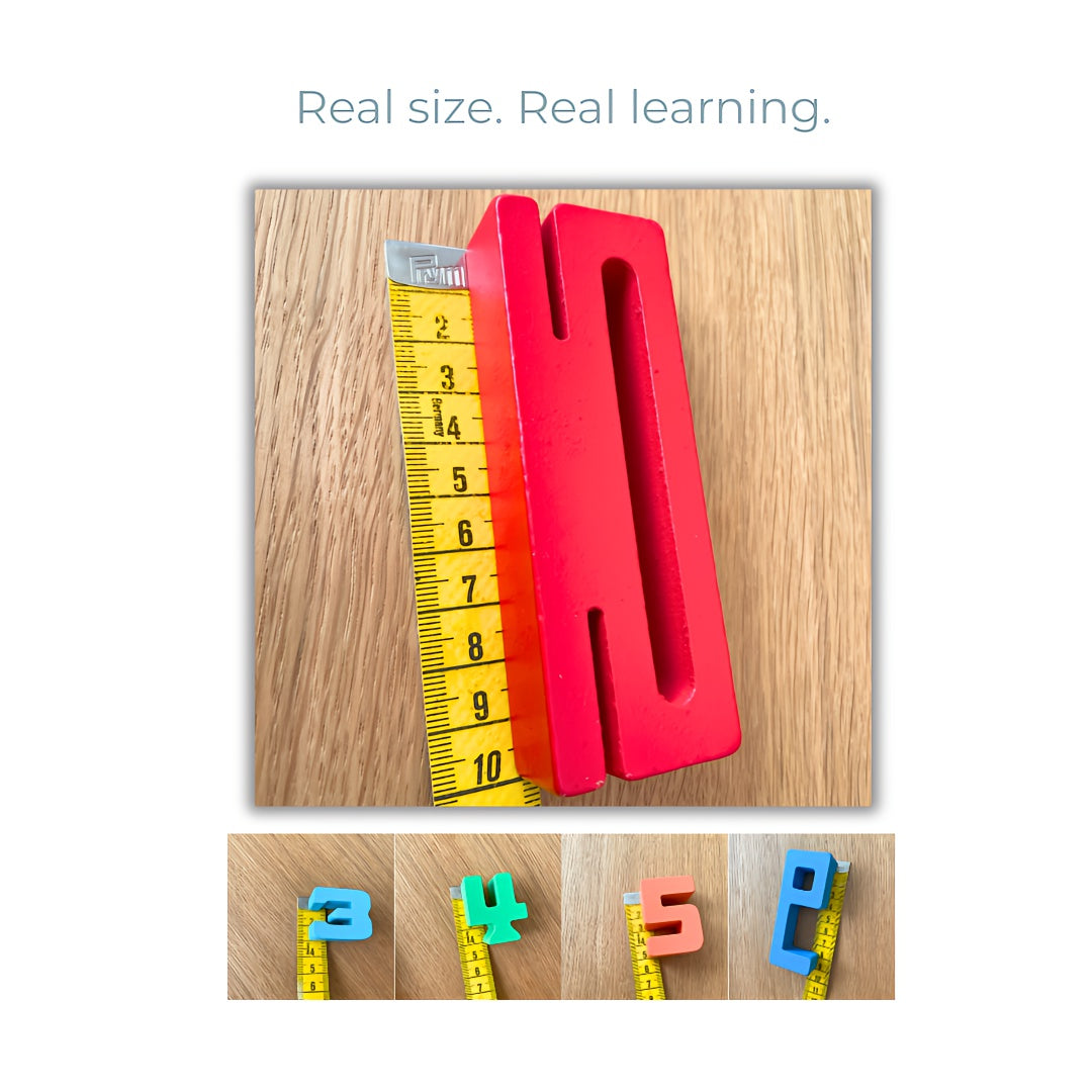 CountMeUp - Turning numbers into play!