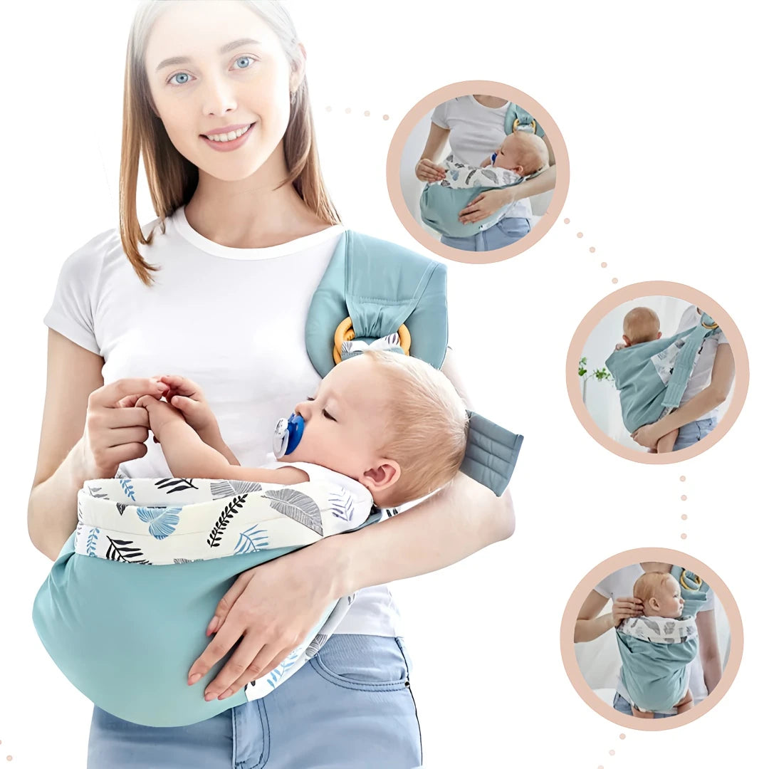 SnugNest - Gentle support, heartfelt connection